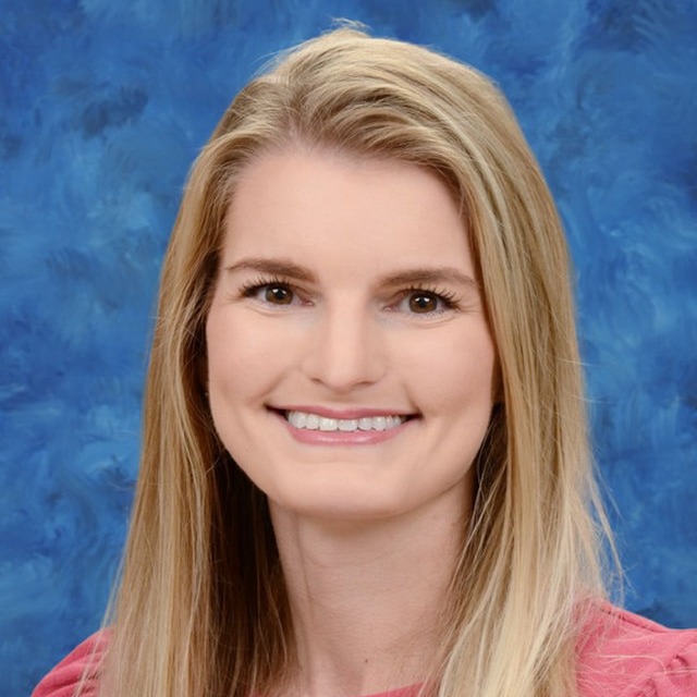 image of Ms. Barron