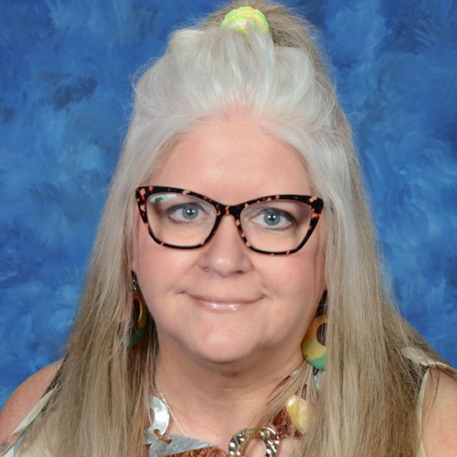 image of Ms. G
