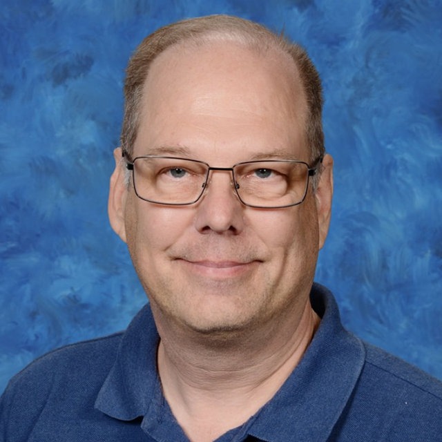 image of Mr. Leinhart