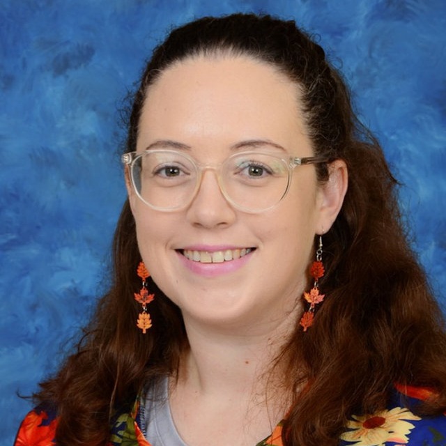 image of Ms. Tarvin