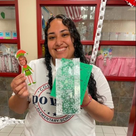 image of Mrs. Perez