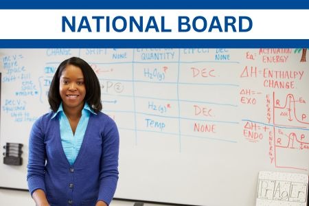 National Board Support