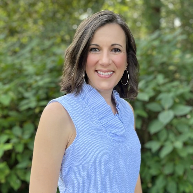 Lindsey Yearta, Ph.D.
