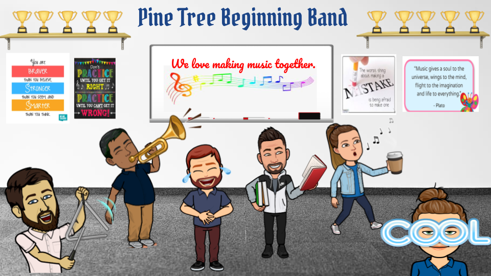 bitmoji bandroom