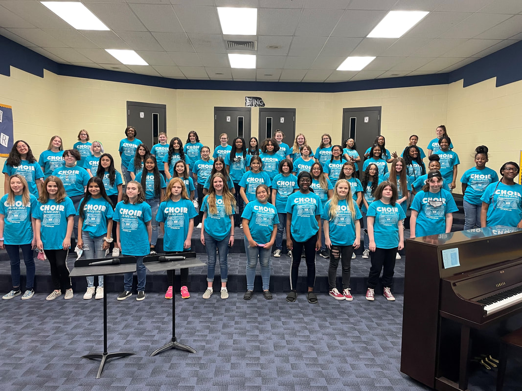 Junior High Choir