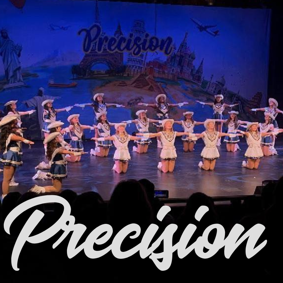 Dance & Precision Drill