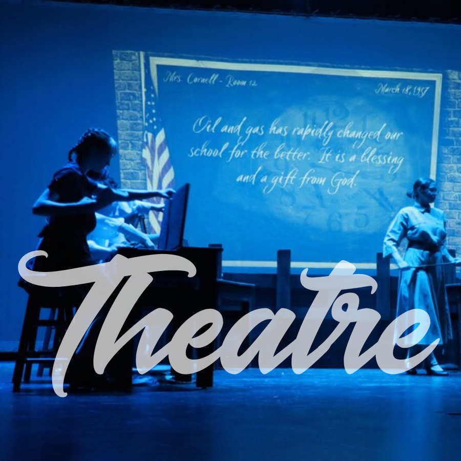 Theatre Banner