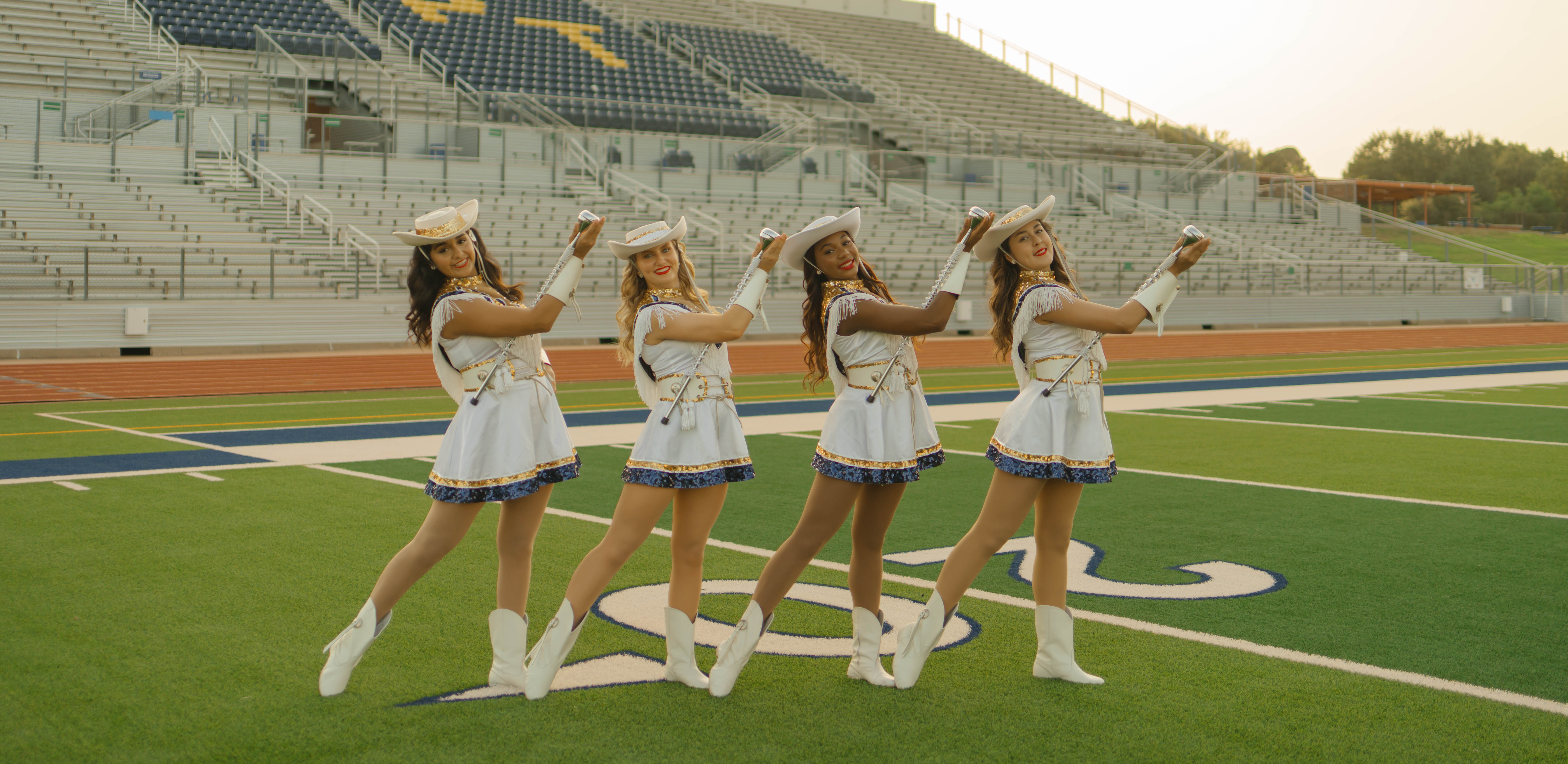 Drill Team Officers