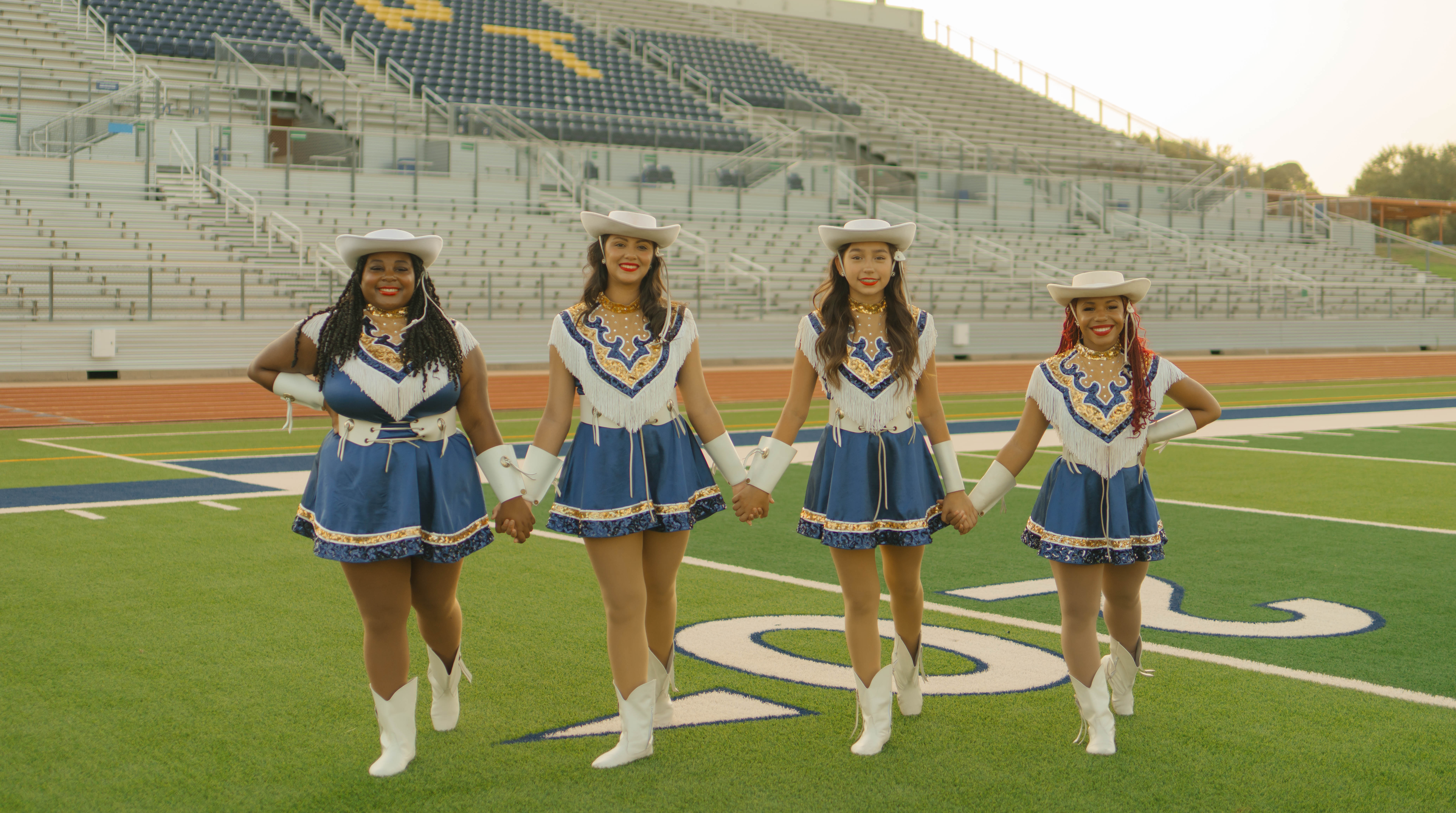 Drill Team Social Officers