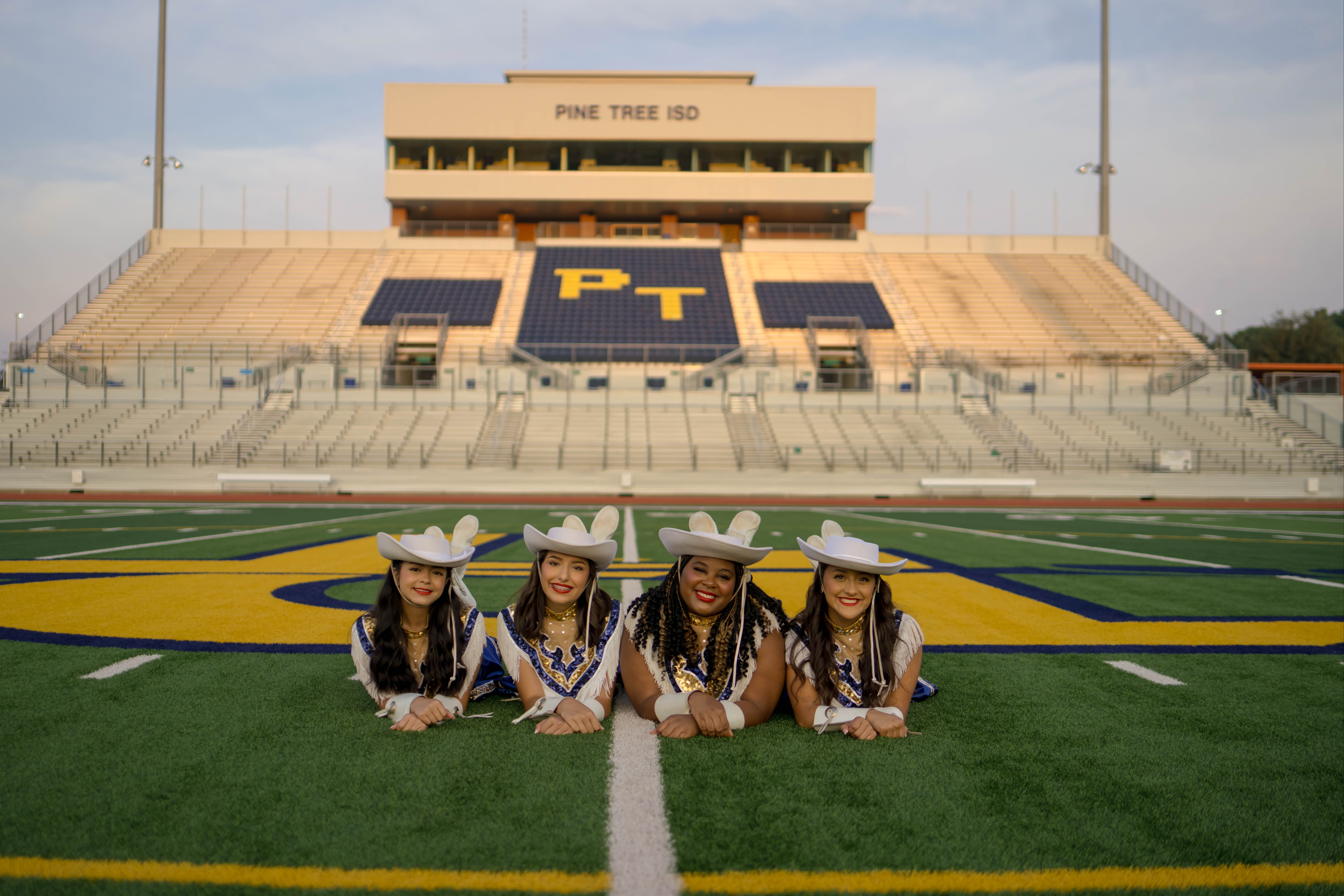 Drill Team Social Officers