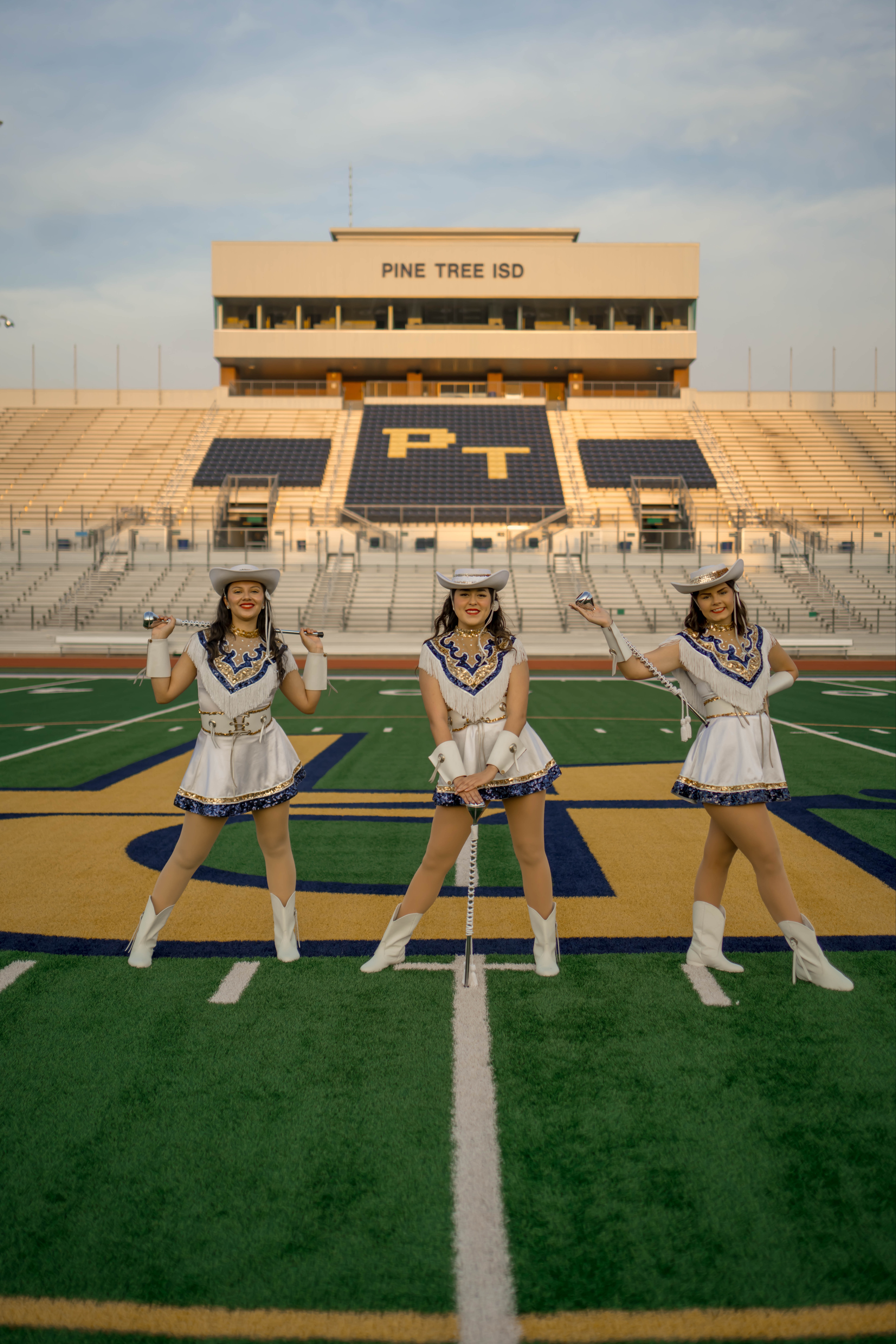 Drill Team Officers