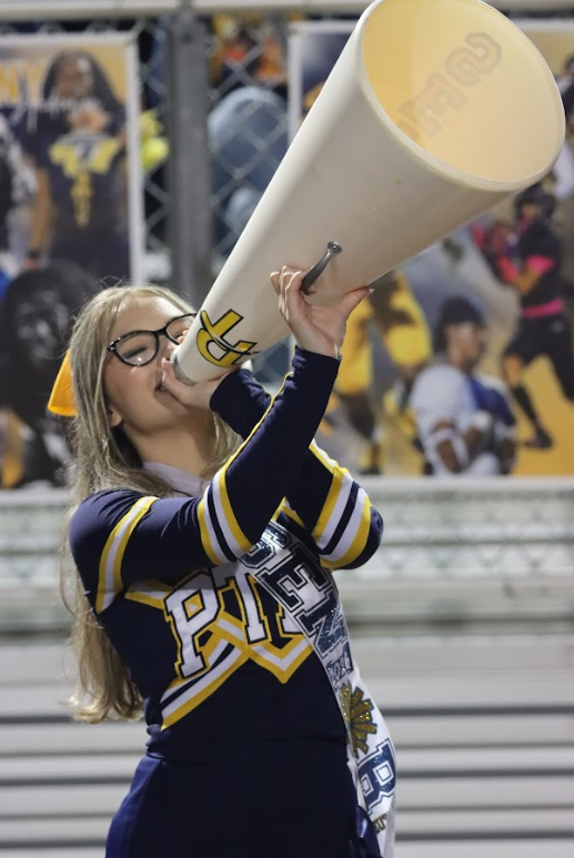 PTHS Cheer