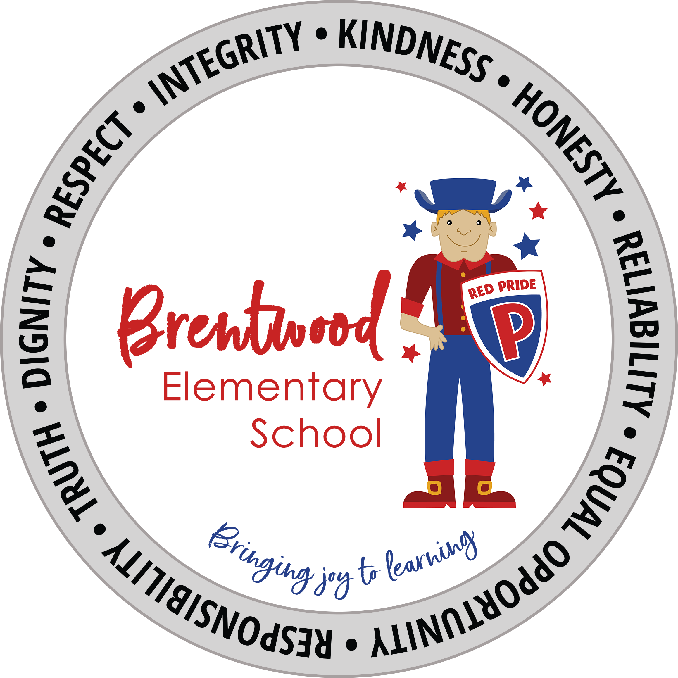 Brentwood Elementary logo