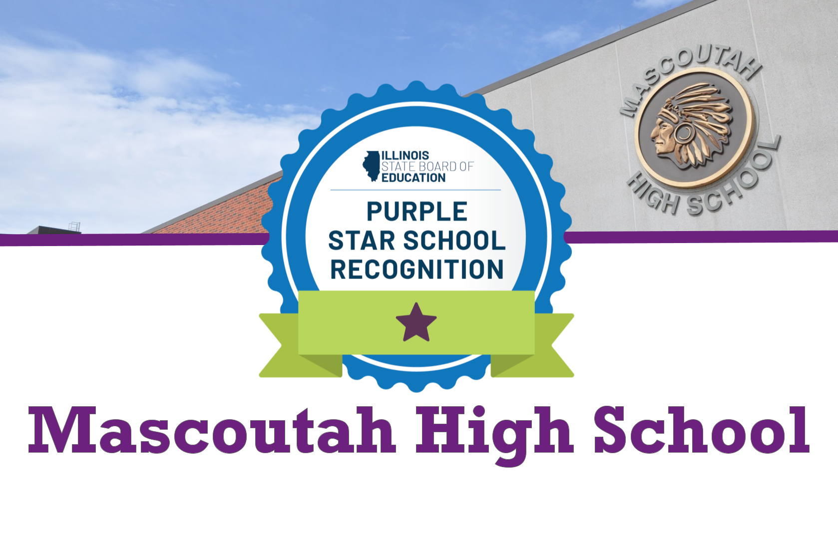 MHS Purple Star School