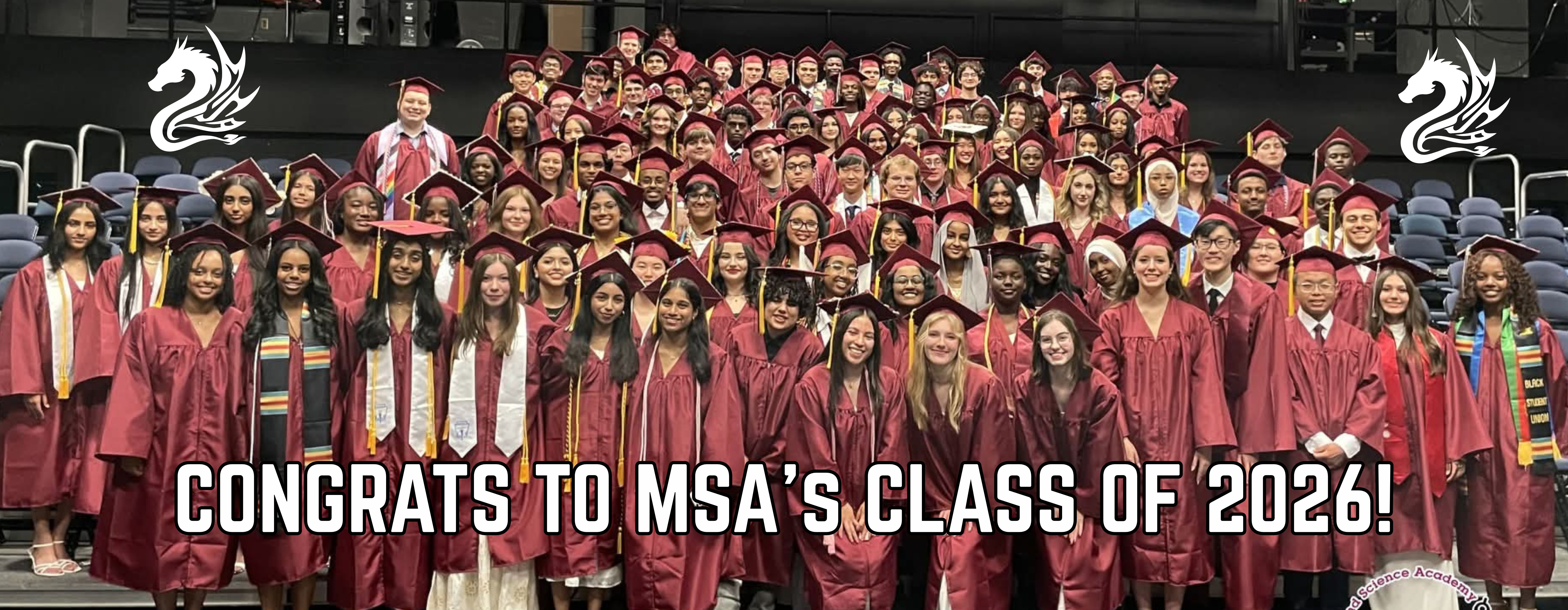 MSA Class of 2026