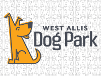 Logo for West Allis Dog Park