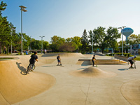 Joyce Radtke Skatepark