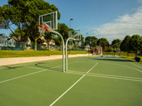 Liberty Heights Park & wading pool