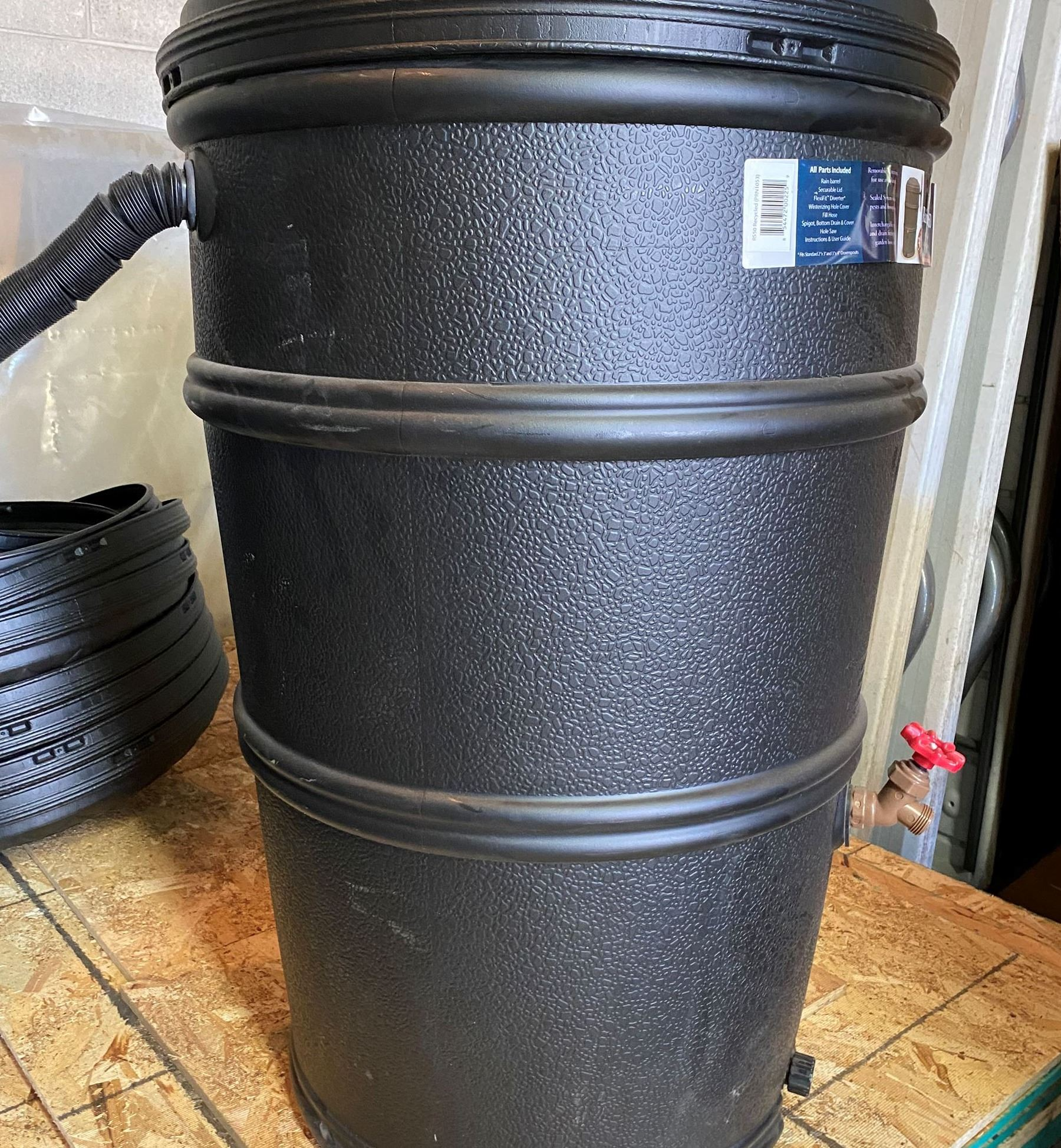 Rain Barrel