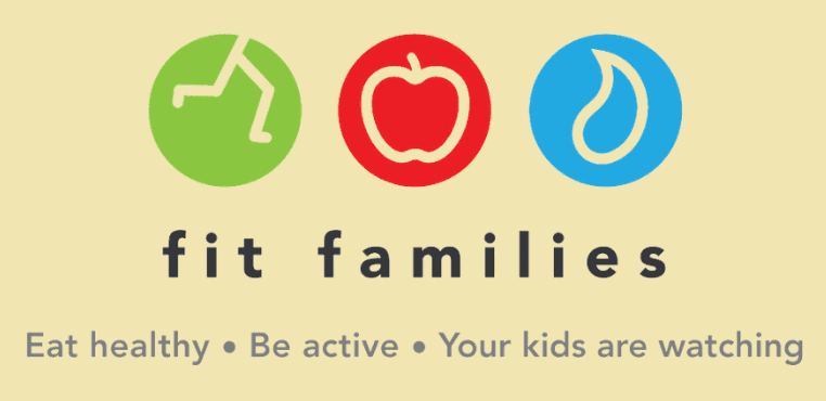 Fit Families logo