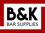 B&K Bar supplies