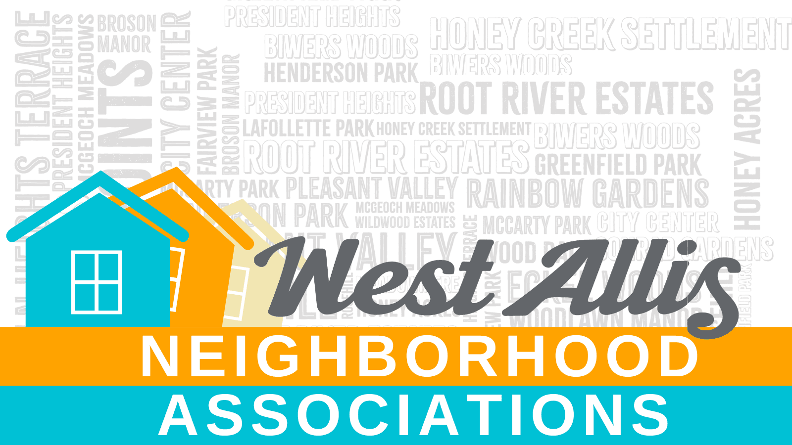 Neighborhood Associations header