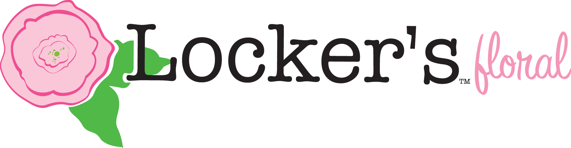 Locker's Florist logo