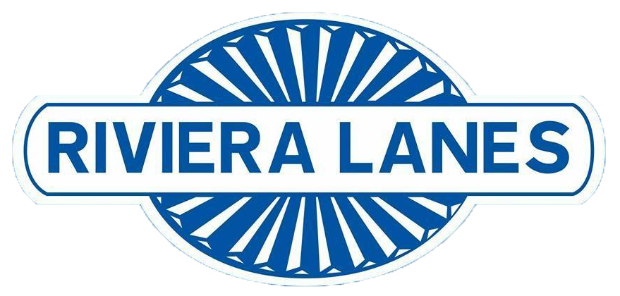 Riviera Lanes logo