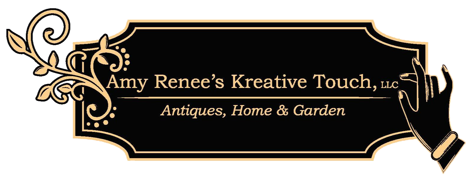 Amy Renee's Kreative Touch LLC - Antiques, Home & Garden