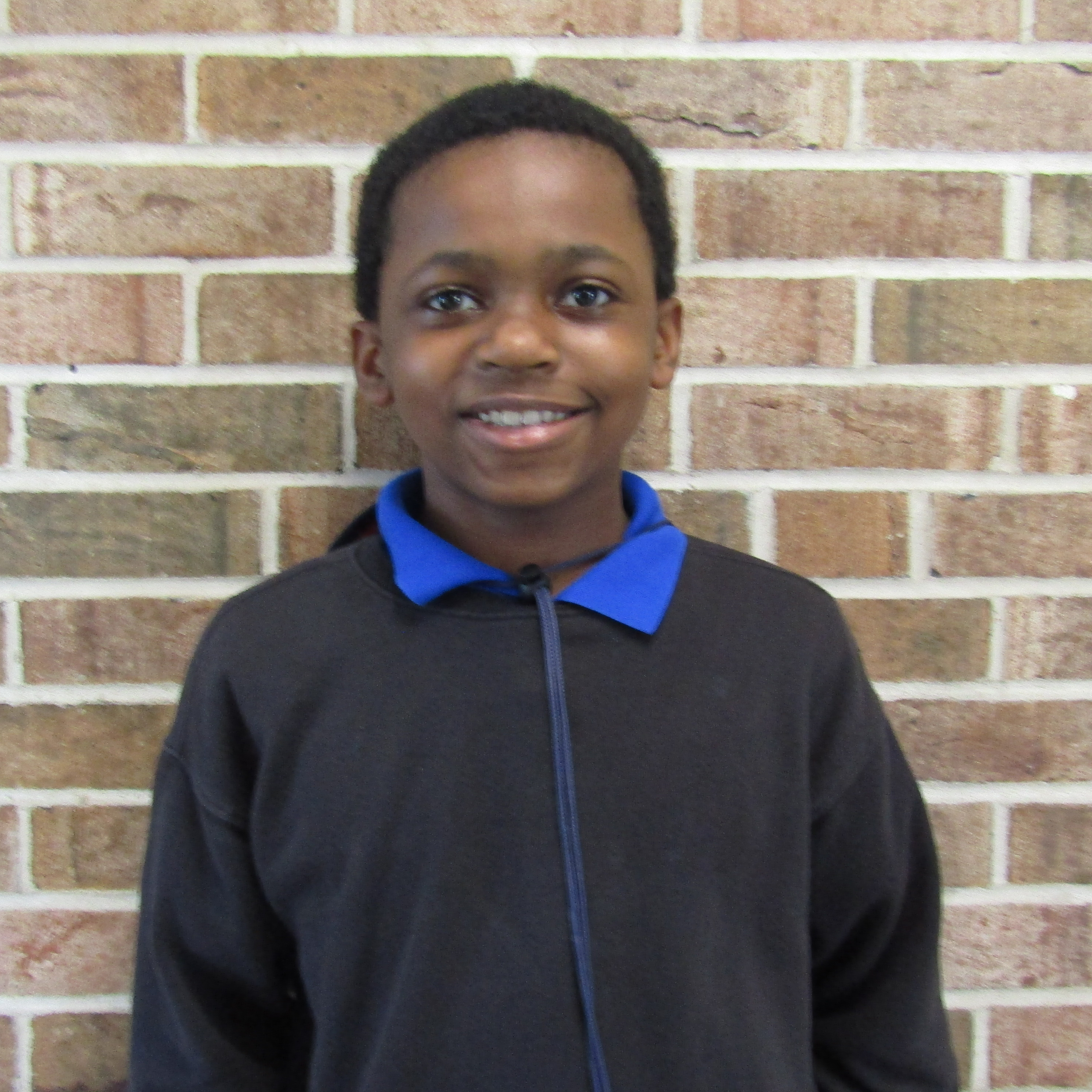 6 B student of month