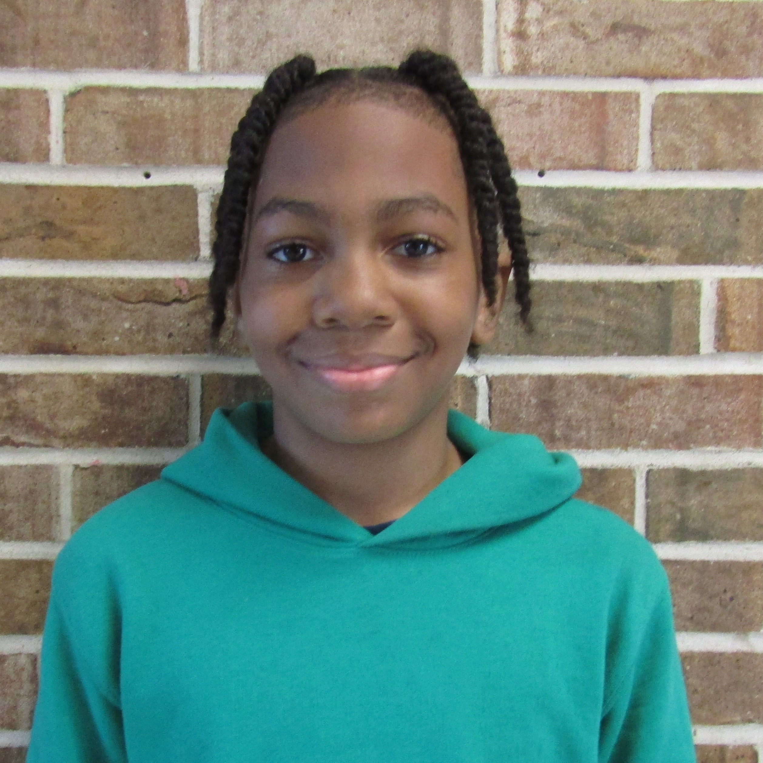 7 B student of the month