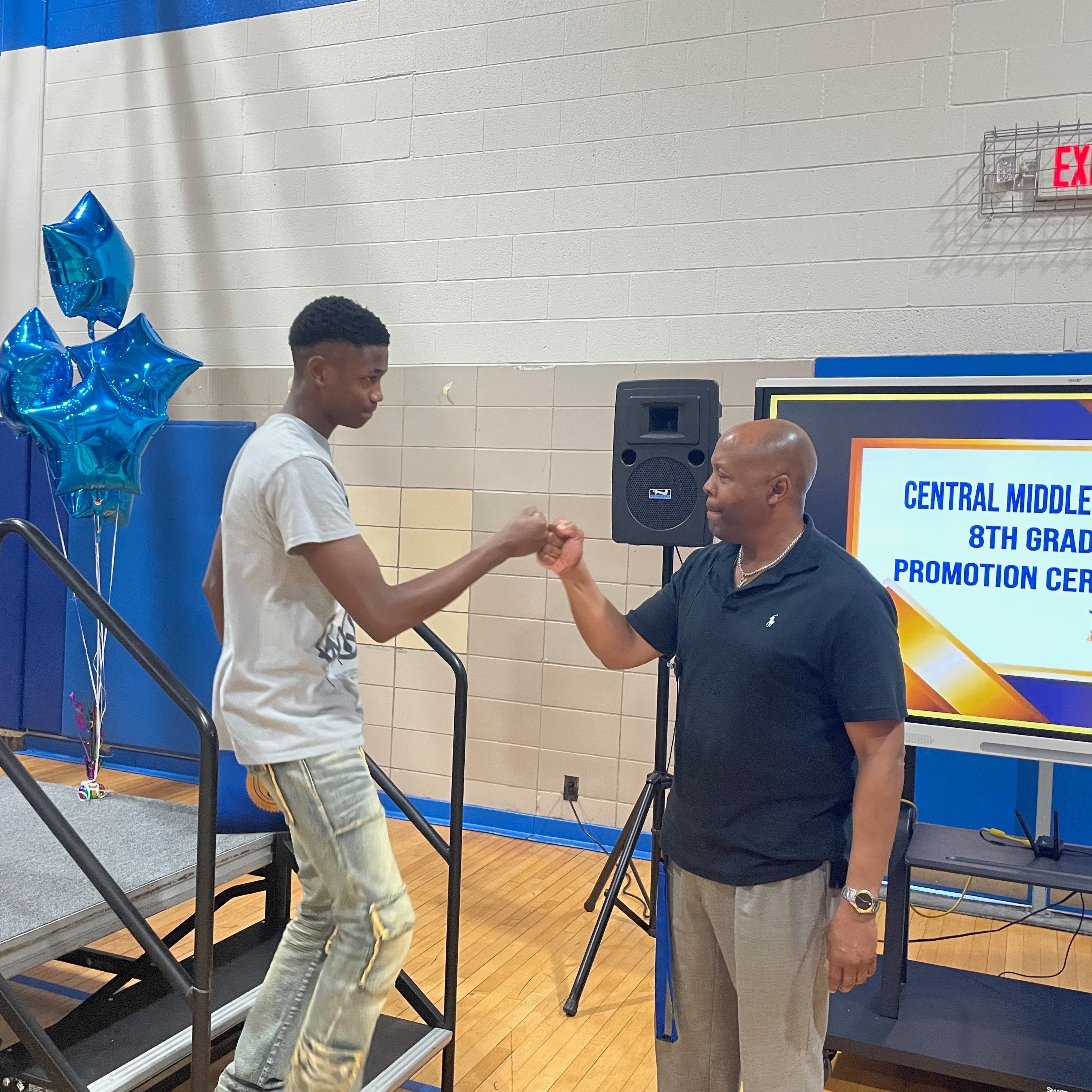 6B student of the month