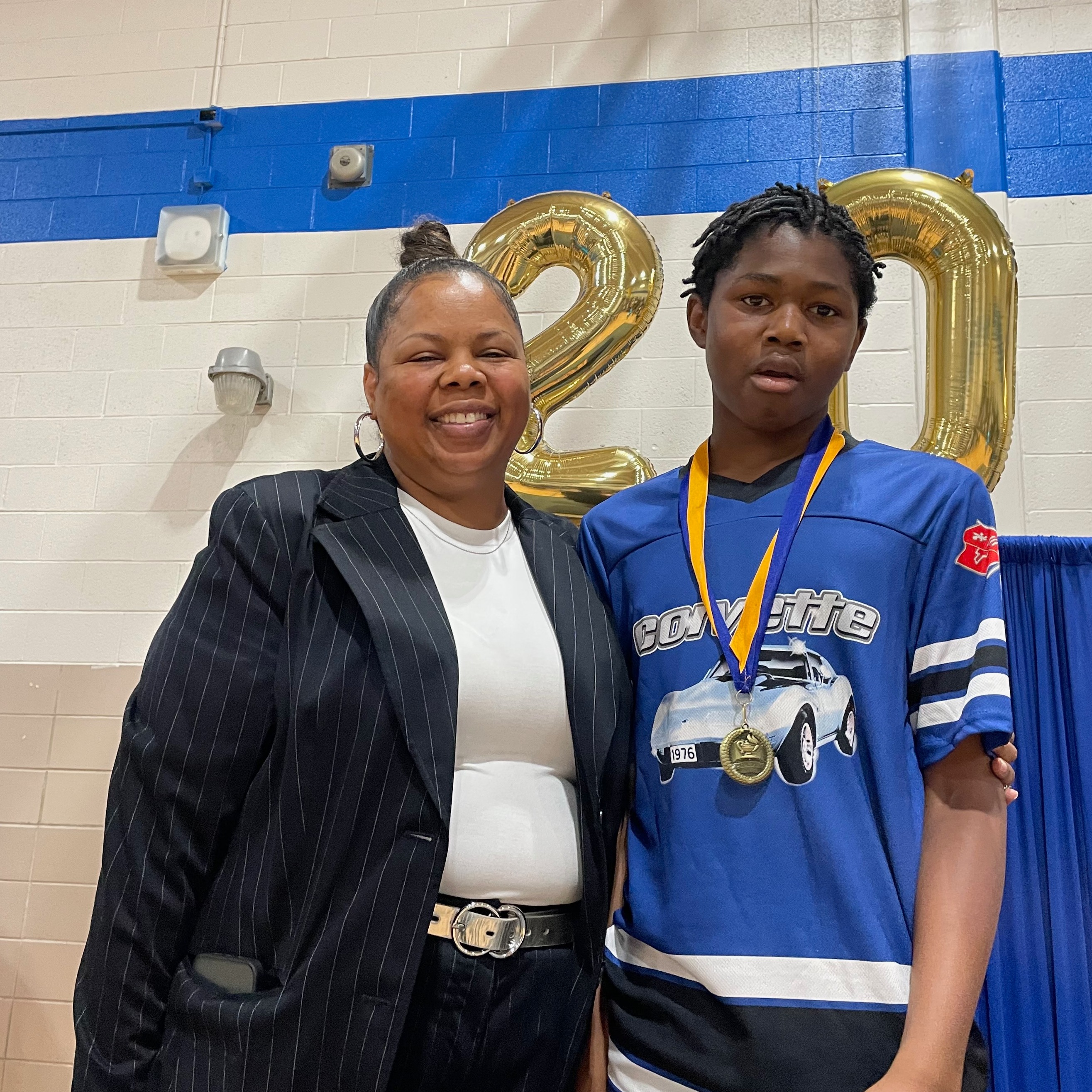 8th grade promotion