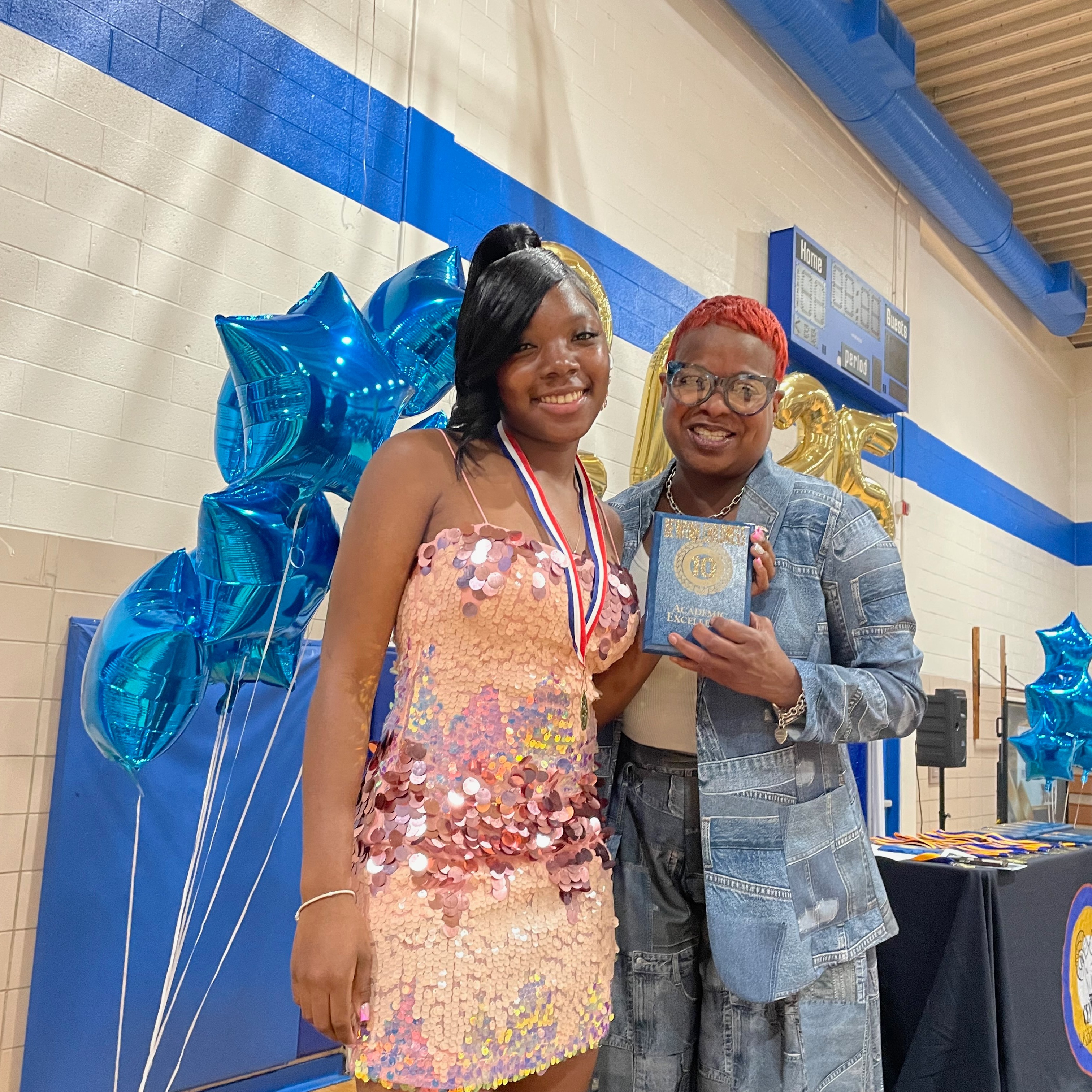 8th grade promotion
