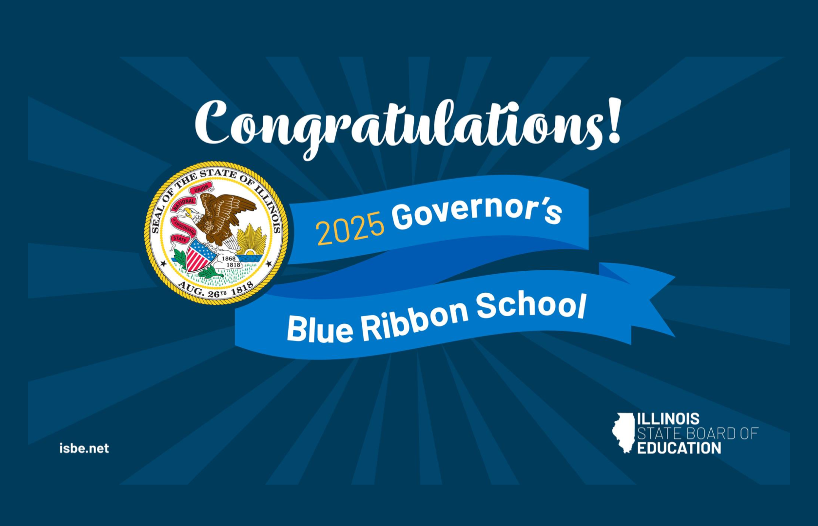Blue Ribbon School