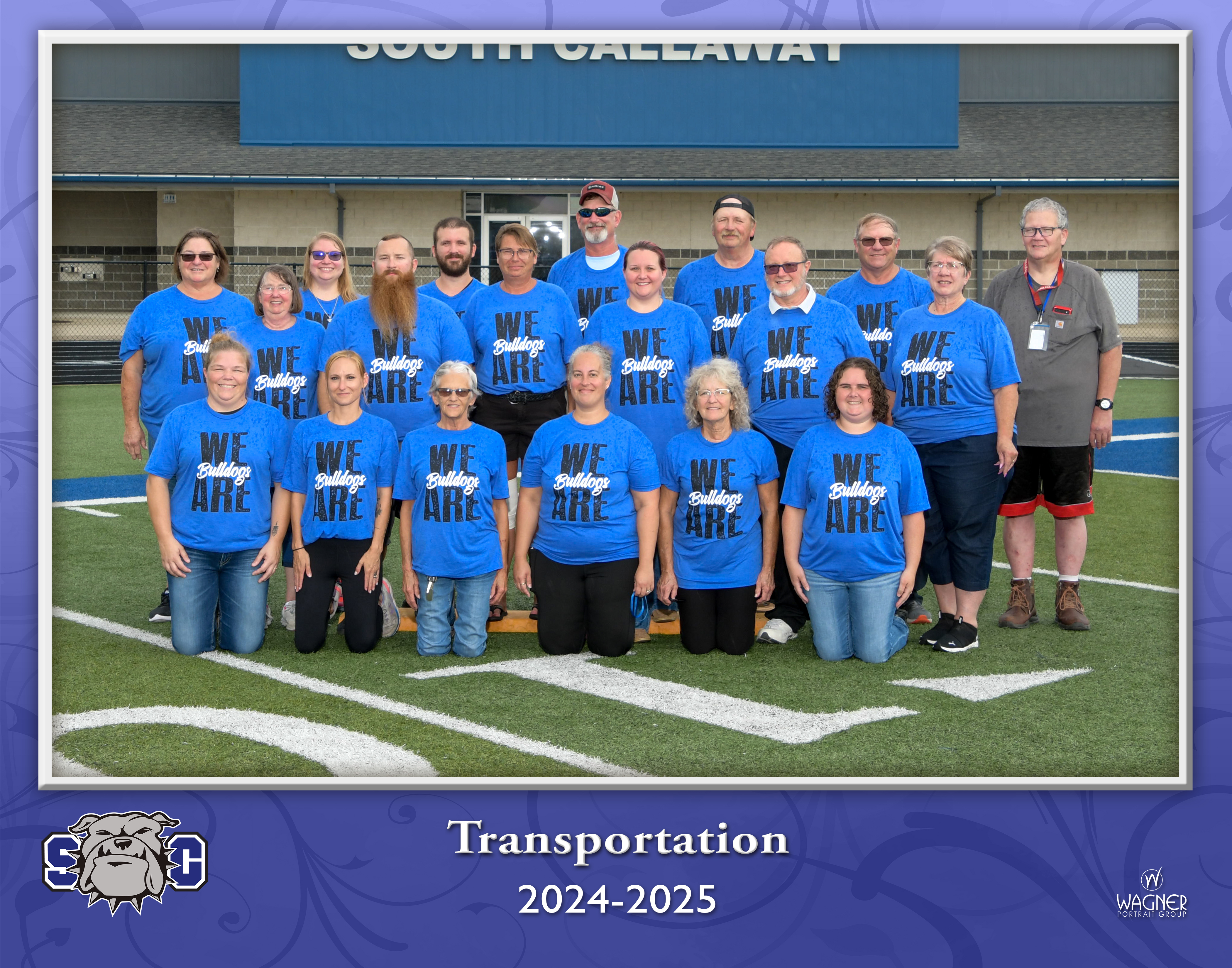 Transportation Staff Group