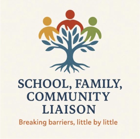 School, Family, Community Liaison Breaking barriers, little by little
