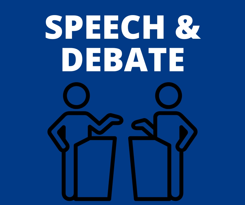 Speech & Debate