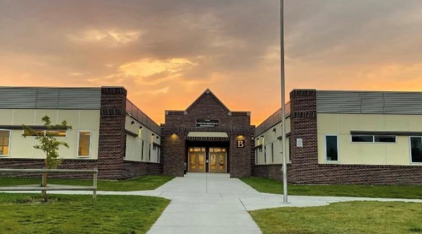 Stevensville Middle School Building