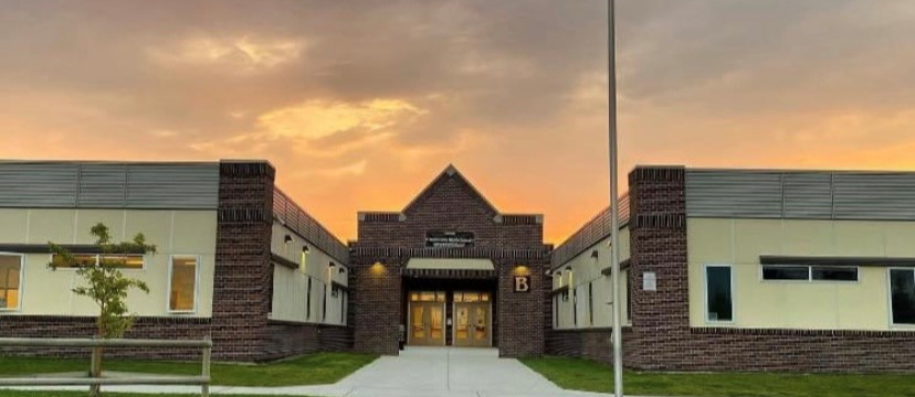 Stevensville Middle School Building