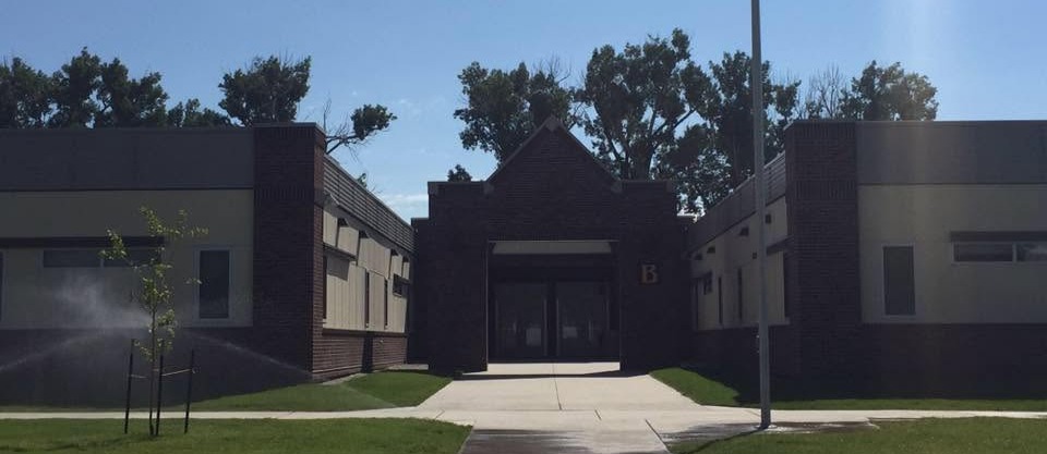 Middle School Exterior