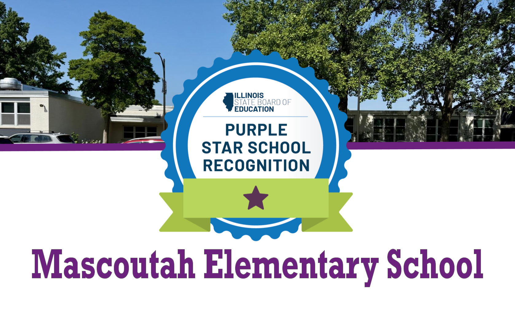MES Purple Star School