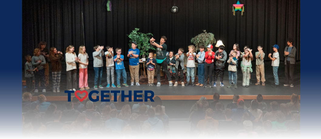 Foto del evento benéfico Napoleon Dynamite LIVE! del 6 de marzo.