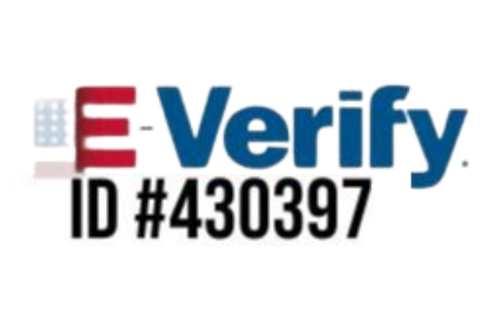 E-verify ID#430397