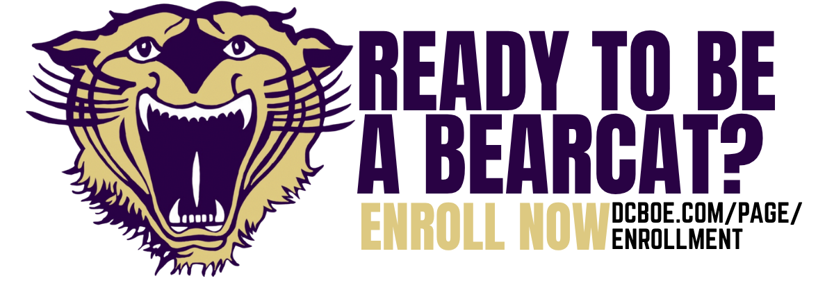 bearcat enrollment graphic