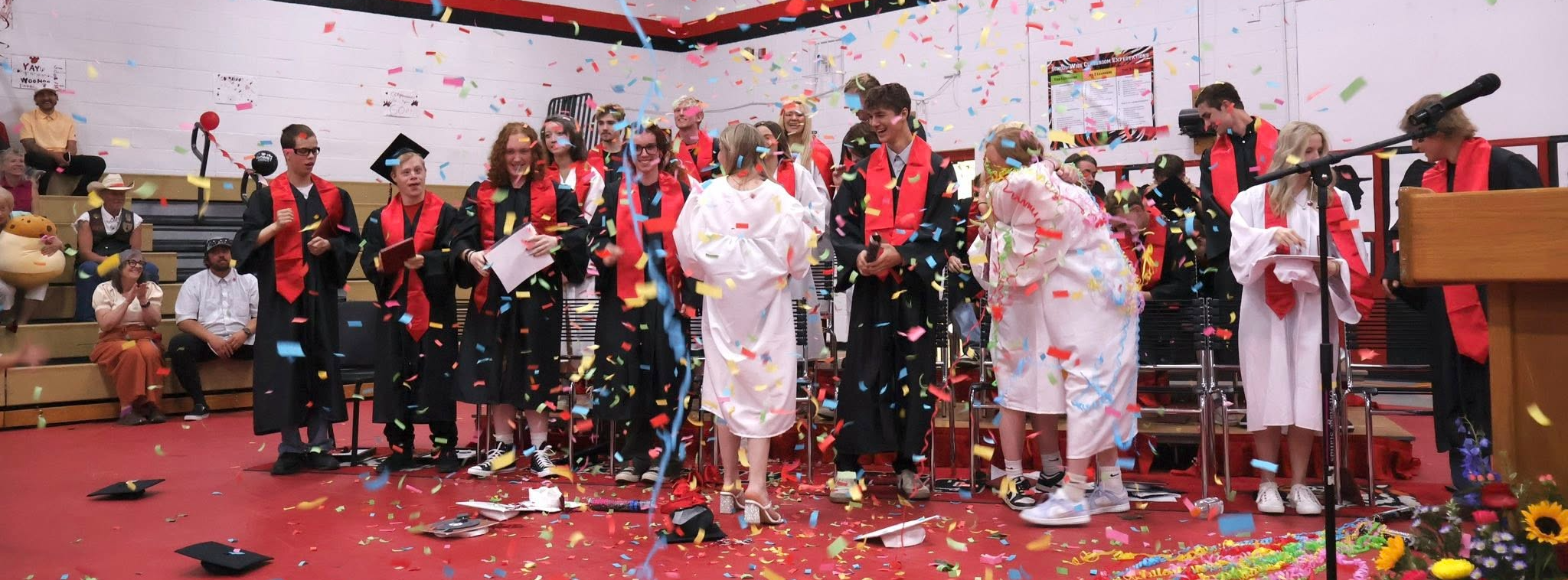 graduates