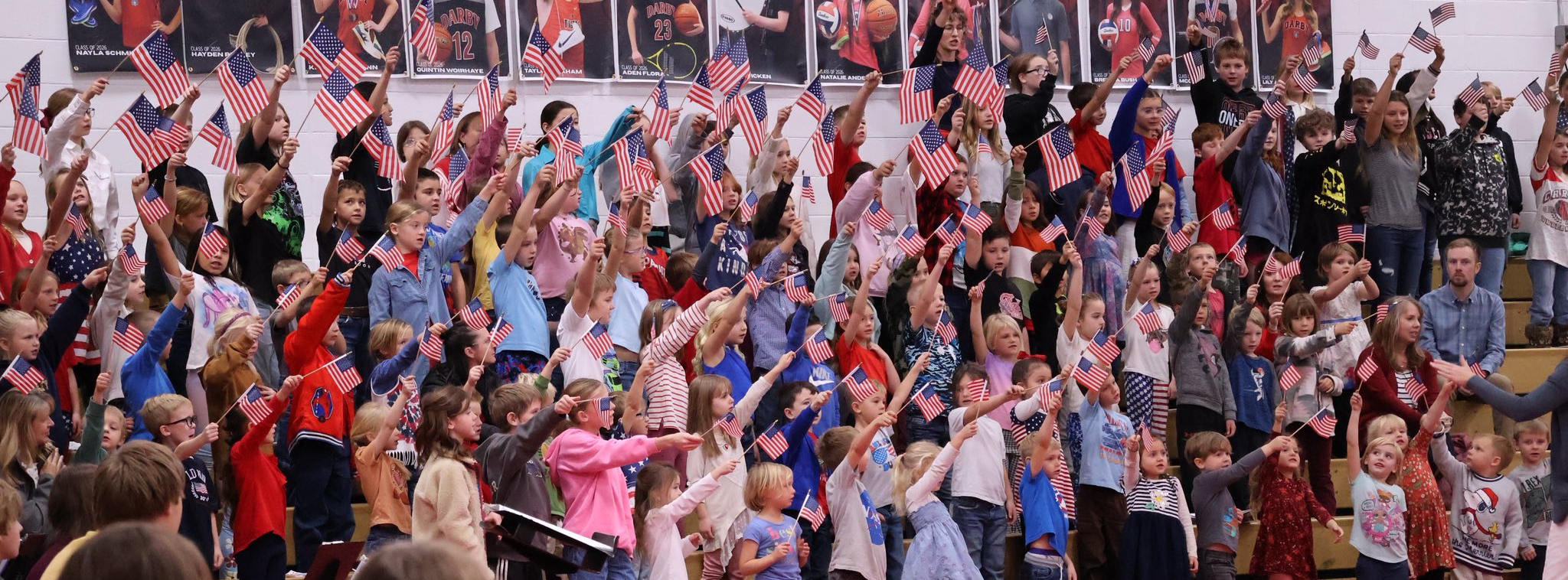 veterans day assembly