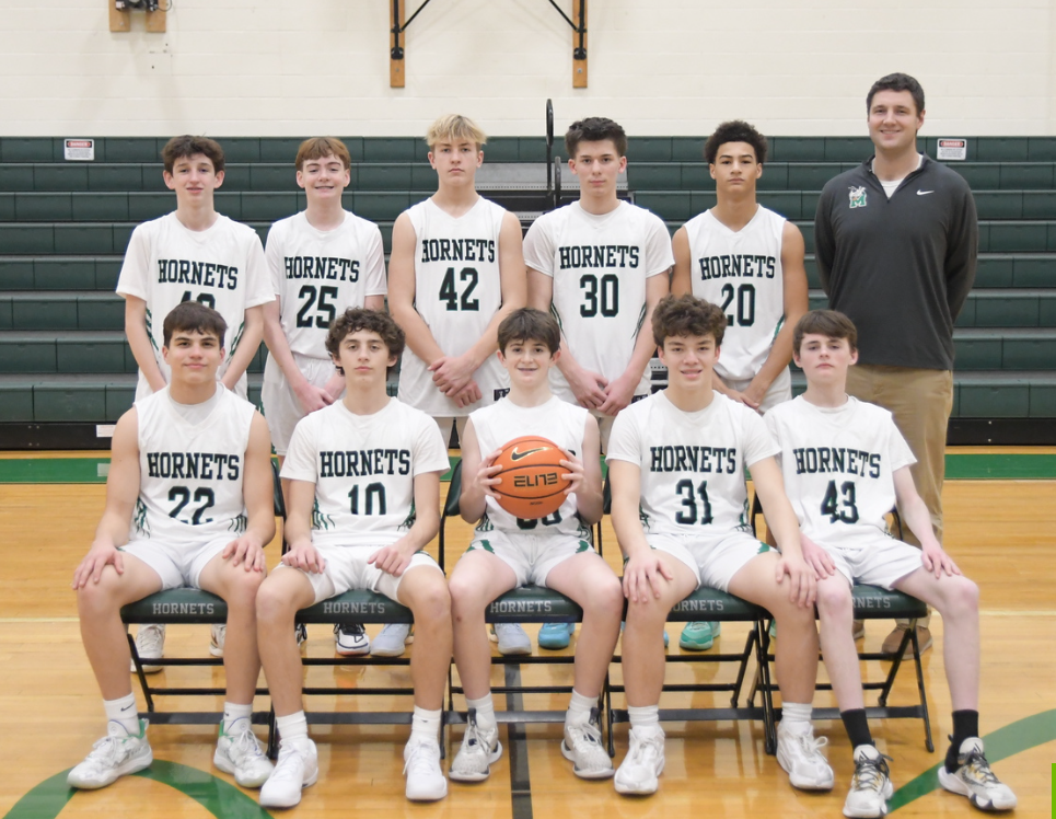 Boys Freshman Basketball Team