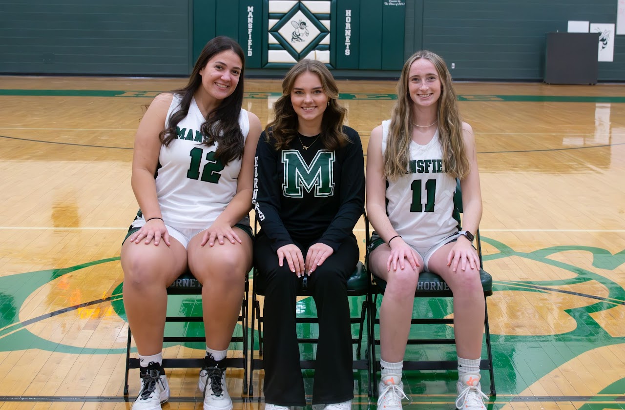 Girls Basketball Seniors