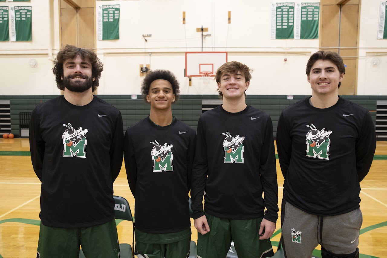 Boys Basketball Seniors